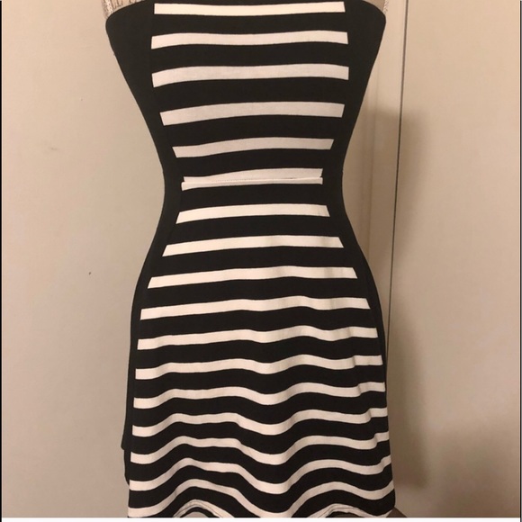 Express Fitted Dress - Picture 4 of 6